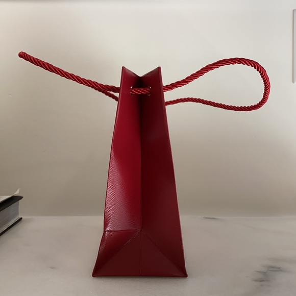 Authentic Cartier Gift Bag - Picture 5 of 11